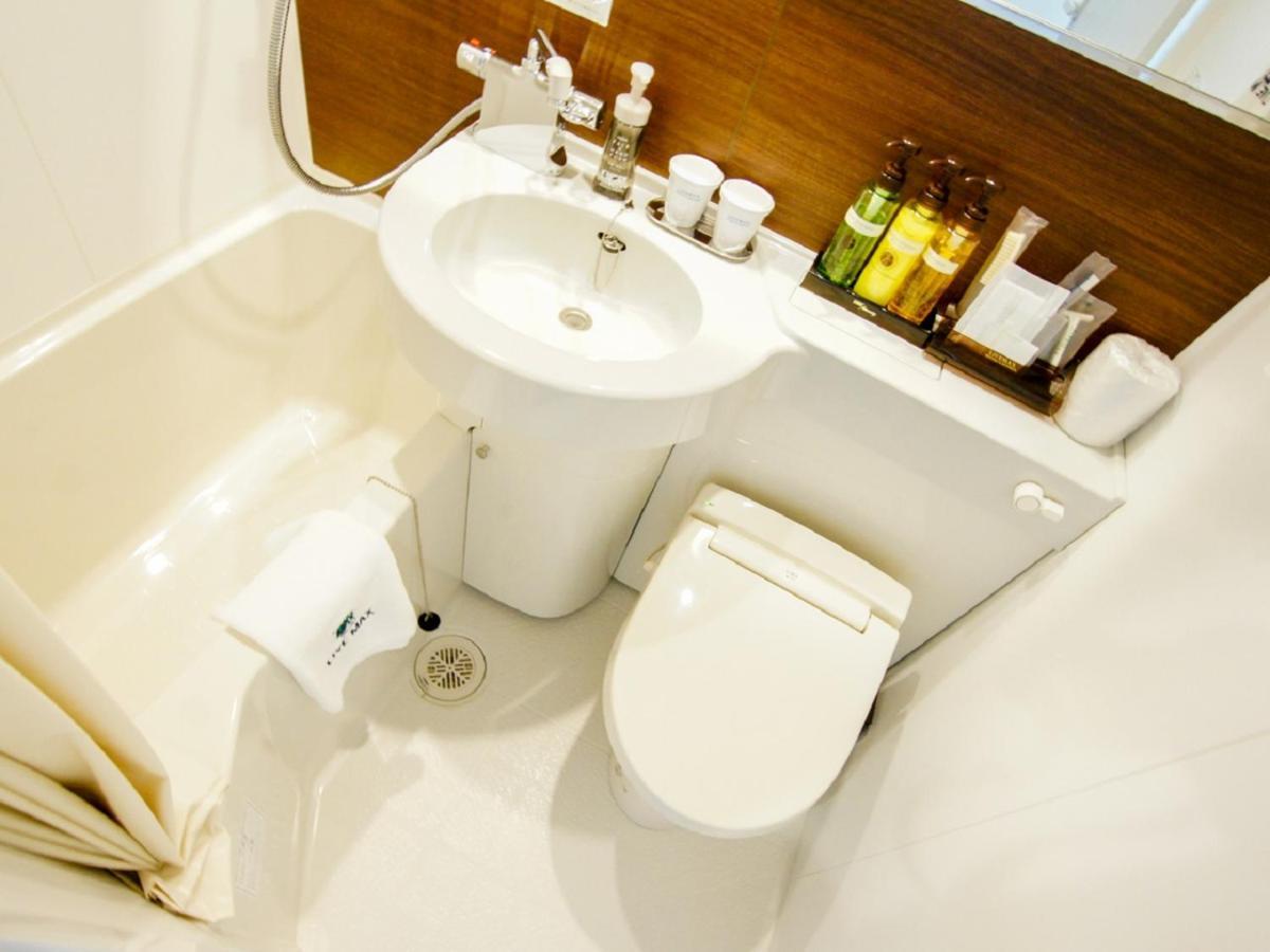 Hotel Livemax Gifu Hashima Ekimae Kültér fotó