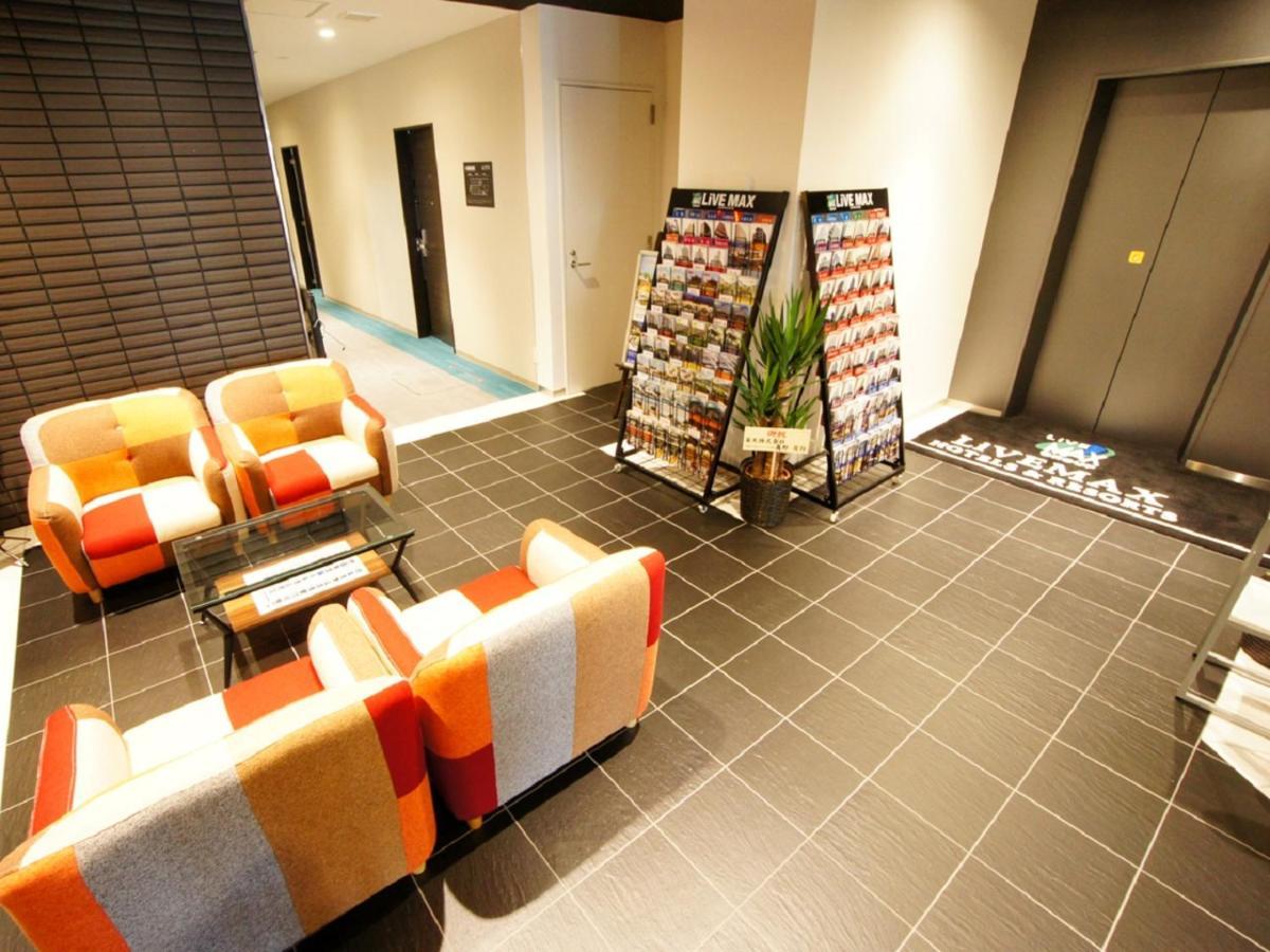 Hotel Livemax Gifu Hashima Ekimae Kültér fotó
