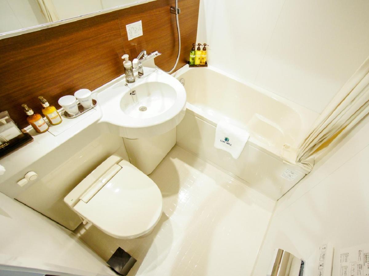 Hotel Livemax Gifu Hashima Ekimae Kültér fotó